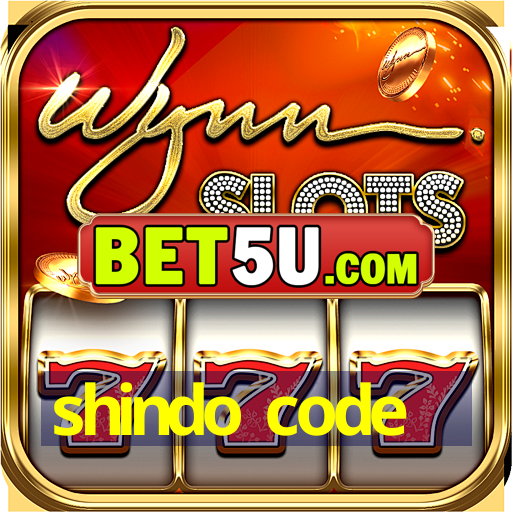 shindo code